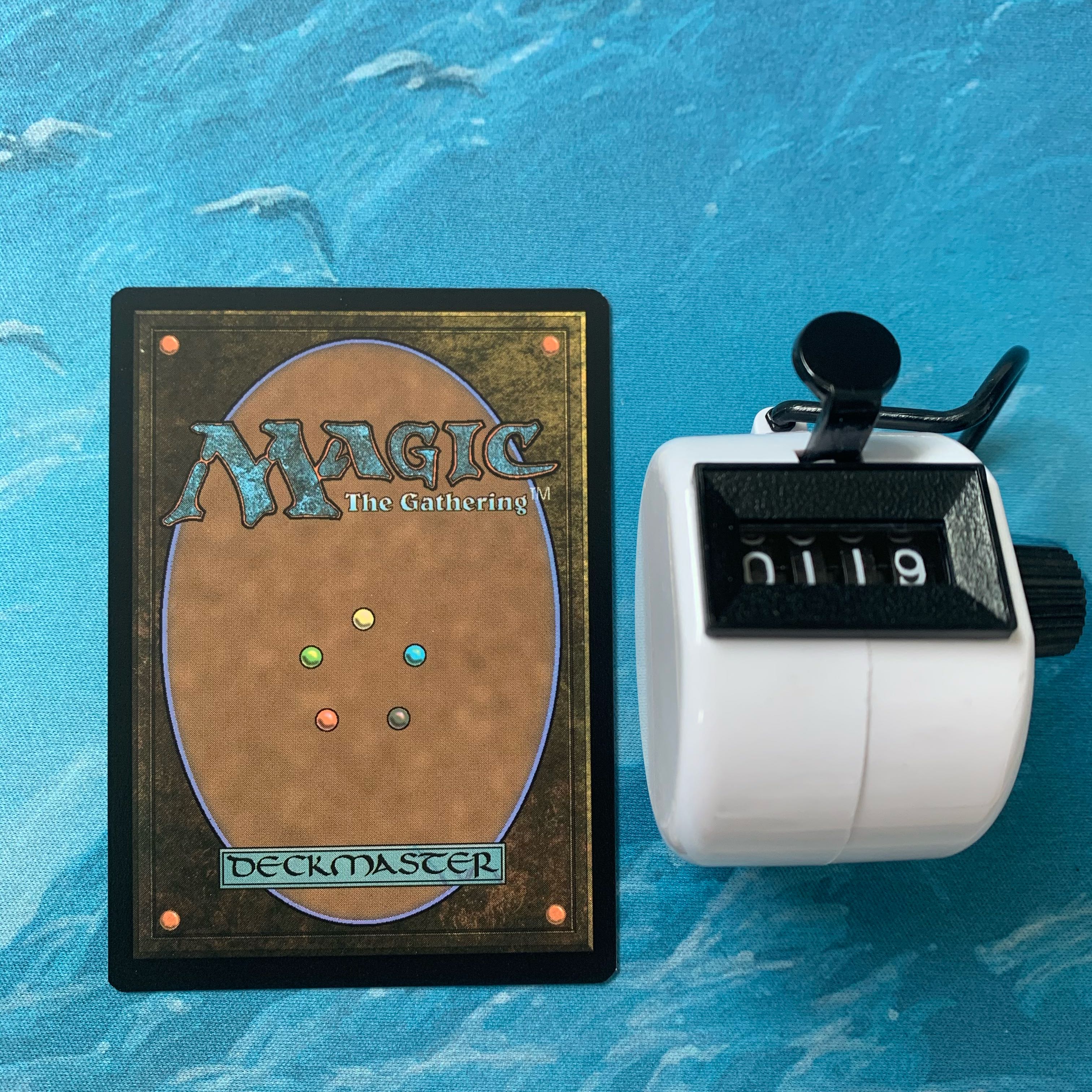 MTG etching foil Ice-Fang Coatl