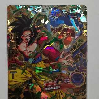 ドラゴンボールヒーローズ UM11 孫悟空GT新品未使用