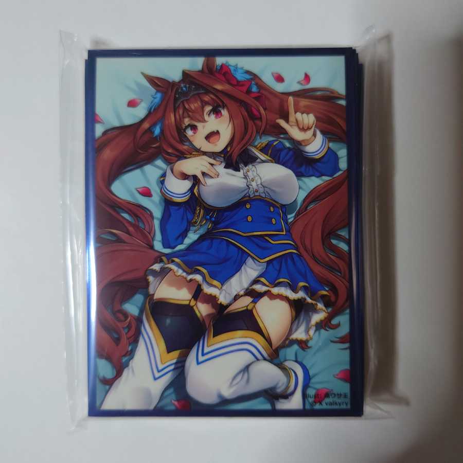 ウマ娘 ダイワスカーレットスリーブ/ScarletAgents