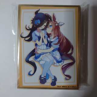 ウマ娘 ミホライ スリーブ 3個セット ミホノブルボン ライスシャワー Amazon | ウマ娘 ミホライ スリーブ 3個セット ミホノブルボン