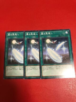 翼の恩返し ノーマル