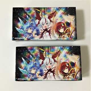 ウィクロス　アンリミテッドセレクター [WX-EX01]　２BOX　