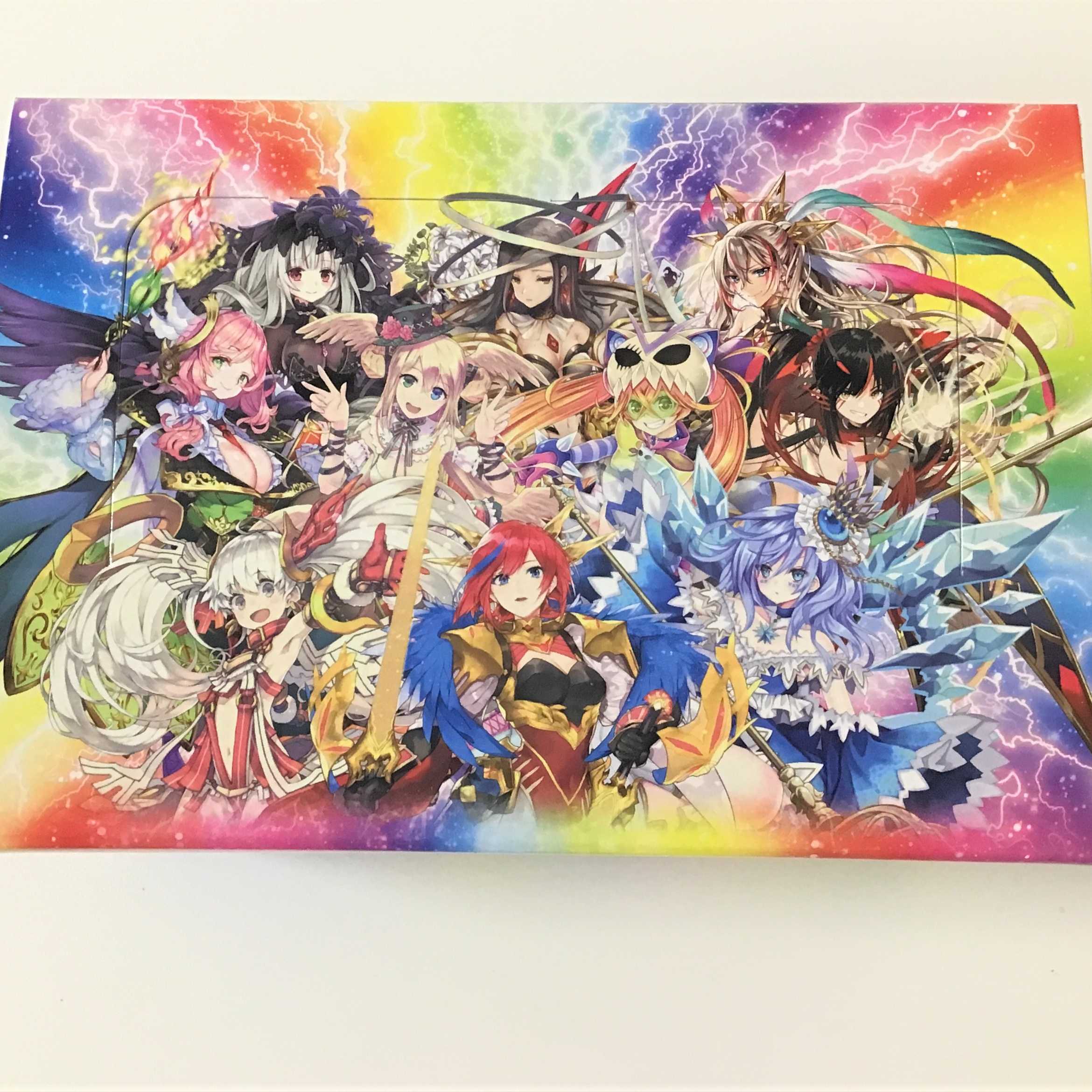 ウィクロス　アンブレイカブルセレクター [WXEX-02]