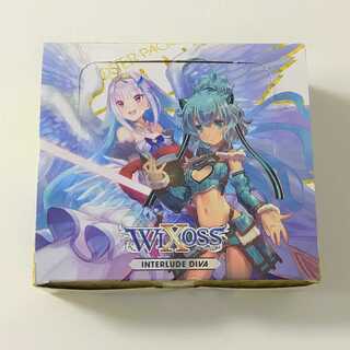 ウィクロス　ブースターパック INTERLUDE DIVA [WXDi-P00]