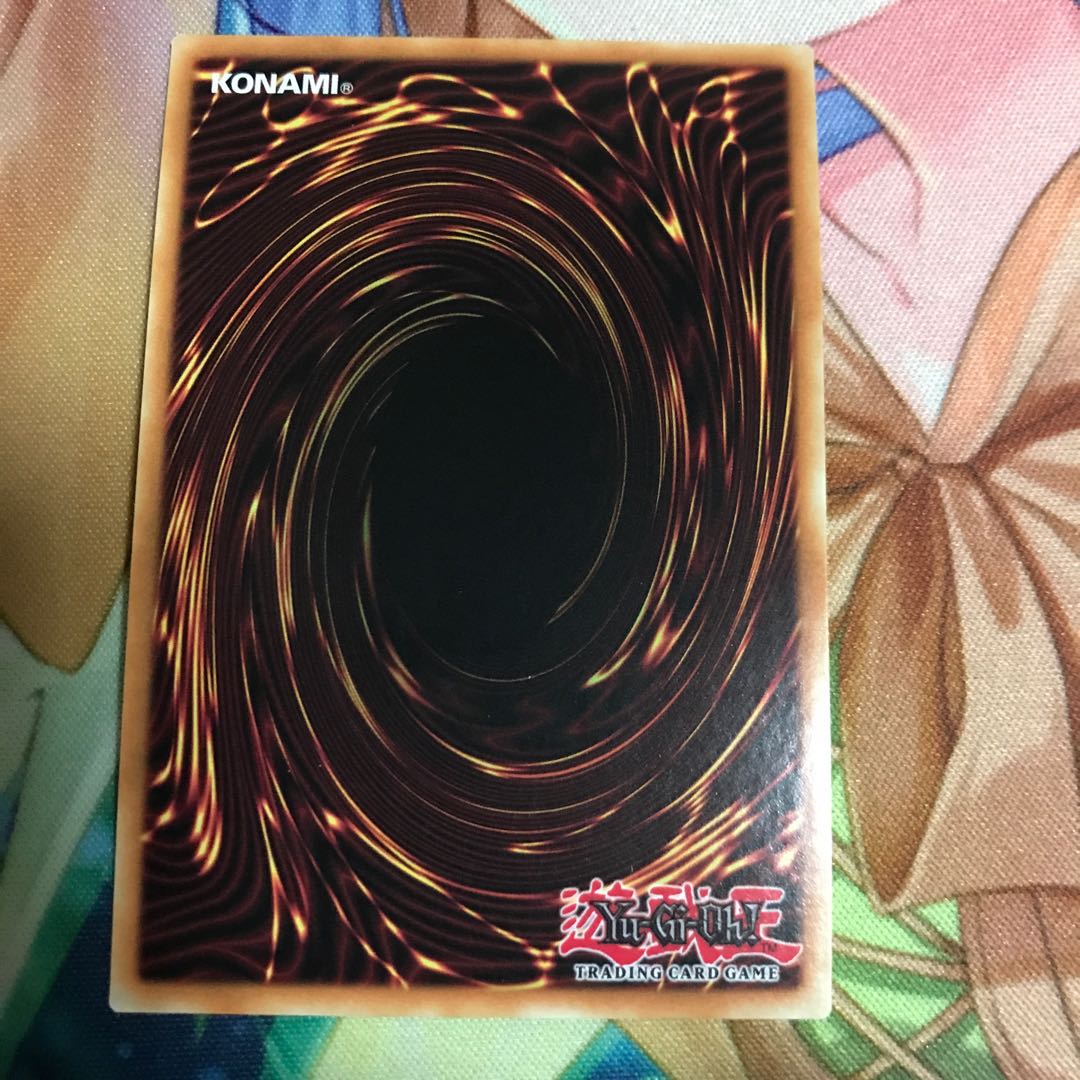 星遺物の胎導　北米版　シークレットレア