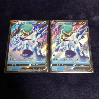 はくばバドレックスV2枚セット