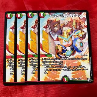 ハムカツ団の爆砕Go!