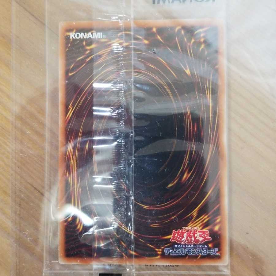 おでん様専用WCS2019真紅眼の黒竜　レッドアイズ未開封