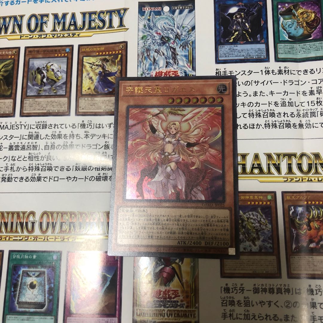 守護天霊ロガエス