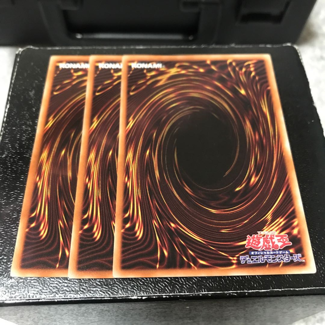 堕天使ネルガル ノーマル3枚