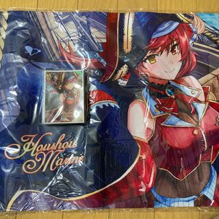 宝鐘マリン スリーブ&プレイマット