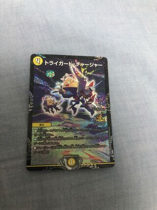 トライガード・チャージャー