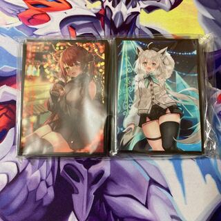 ホロライブ スリーブセット