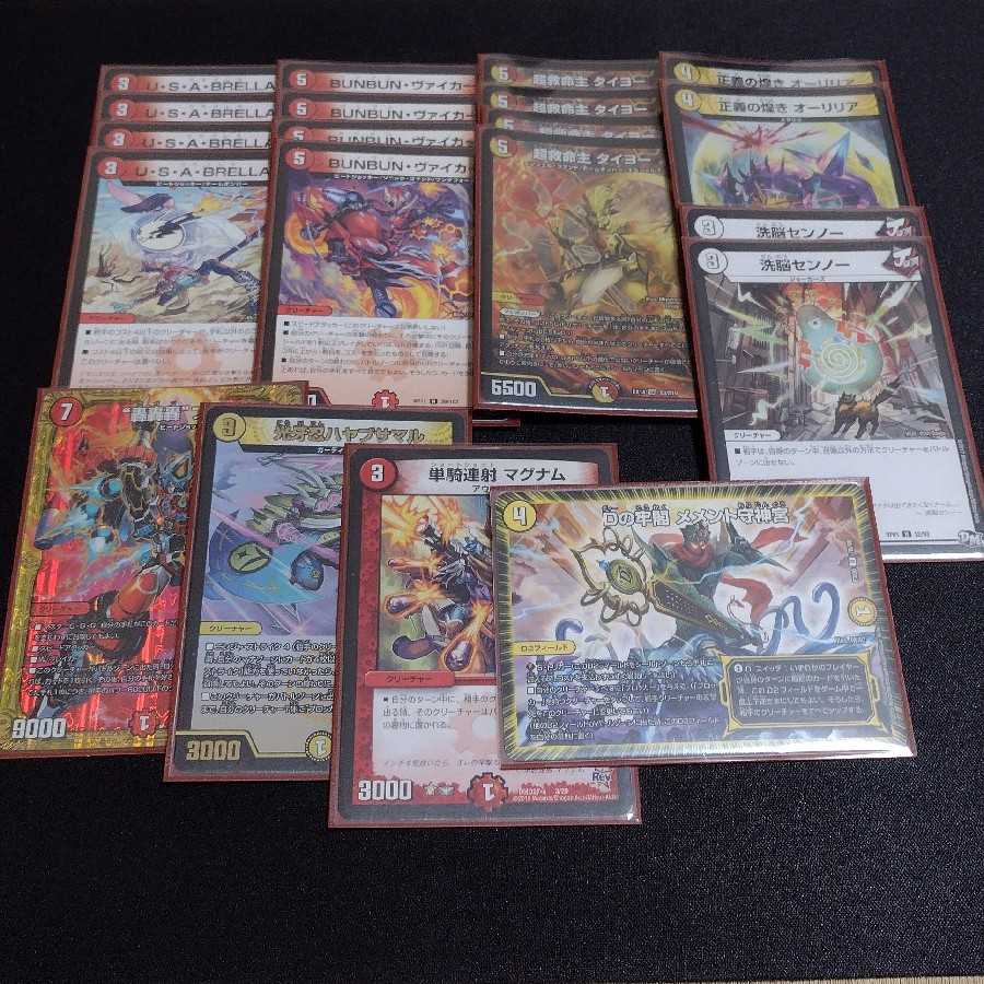 タイヨーヴァイカーデッキ