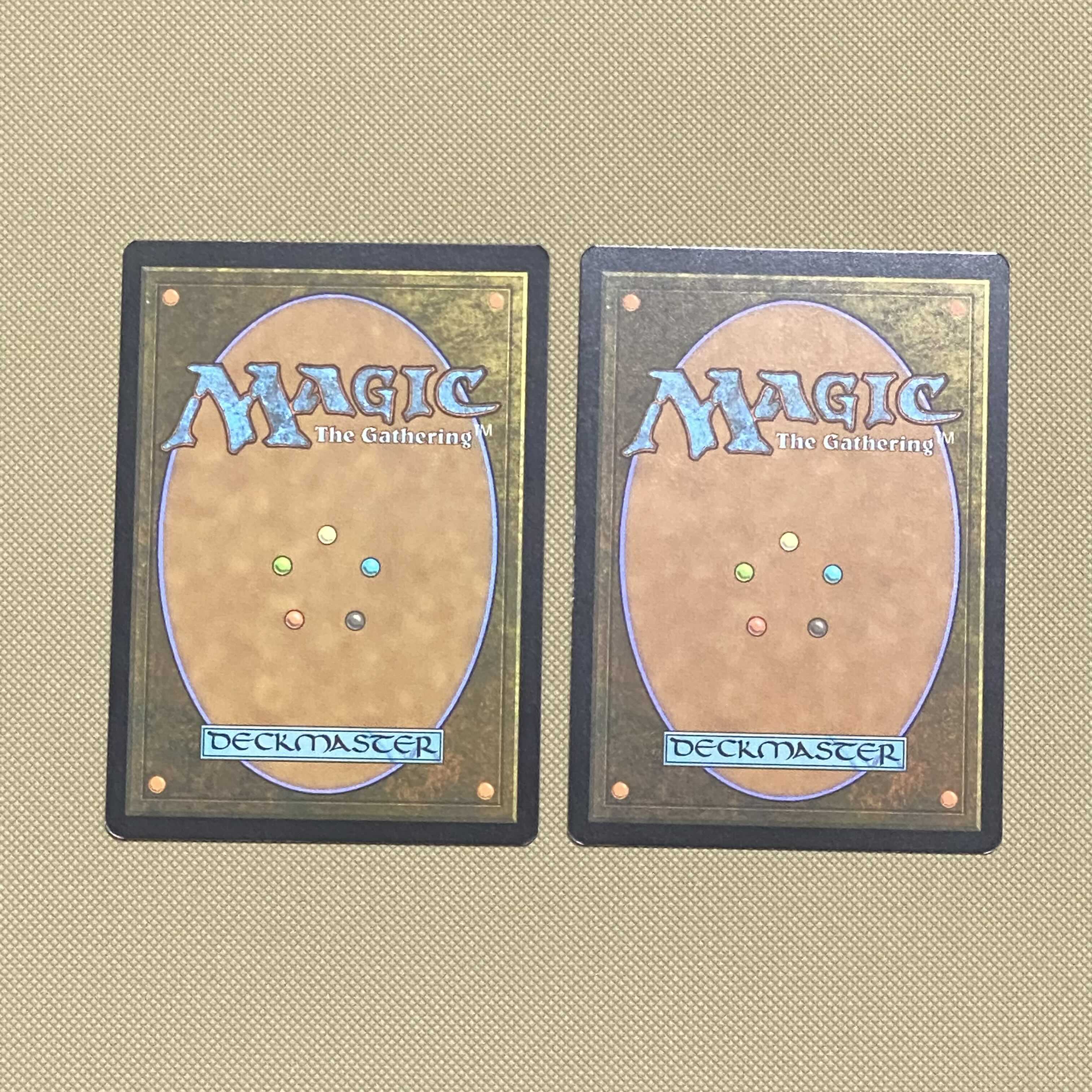 【日本語 拡張】4枚セット《新緑の地下墓地》