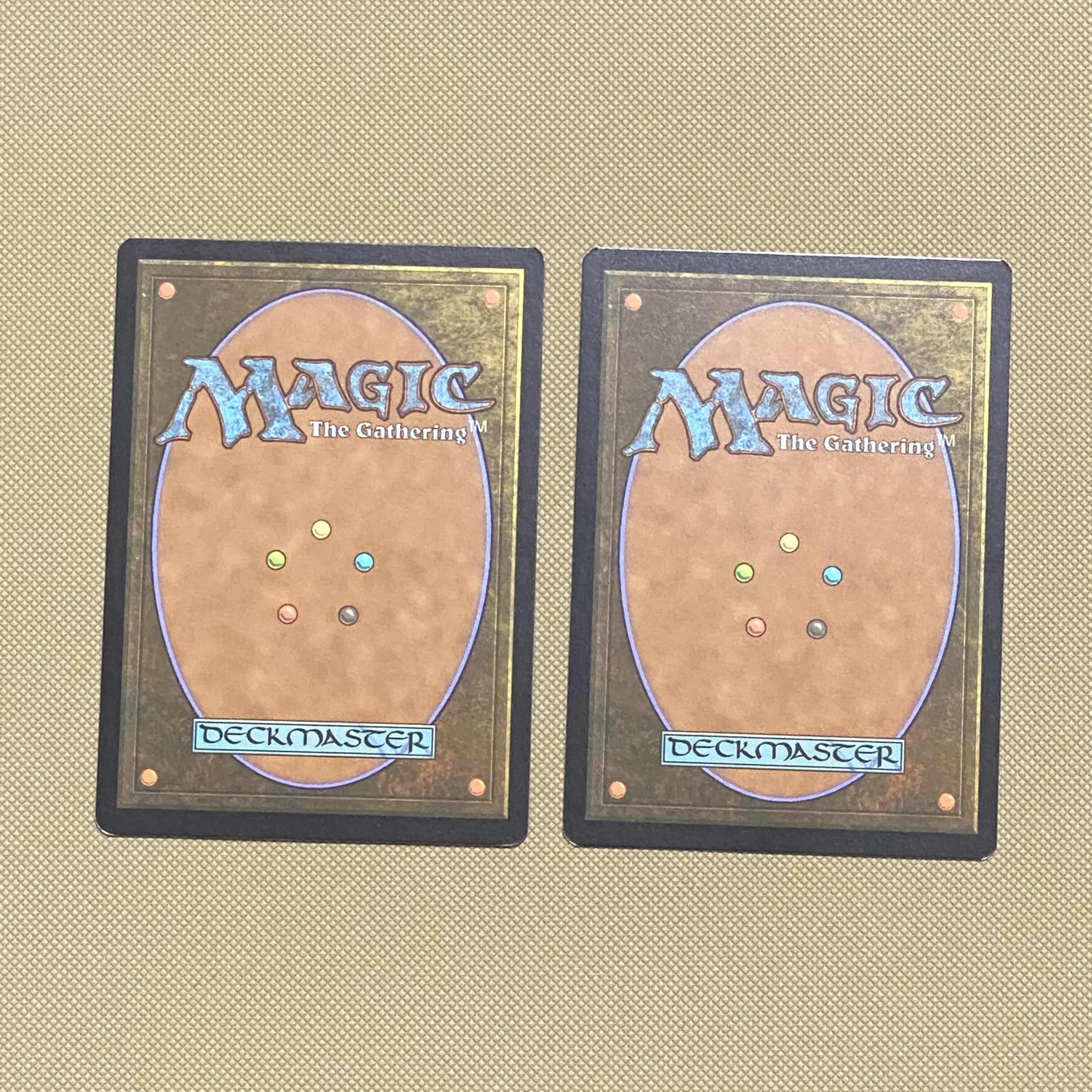 【日本語 拡張】4枚セット《新緑の地下墓地》