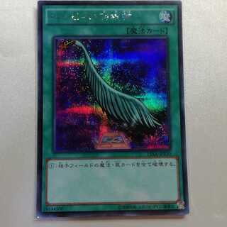 ハーピィの羽根帚 シークレットレア 準美品