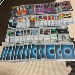 ゲッコウガ&ゾロアークデッキ