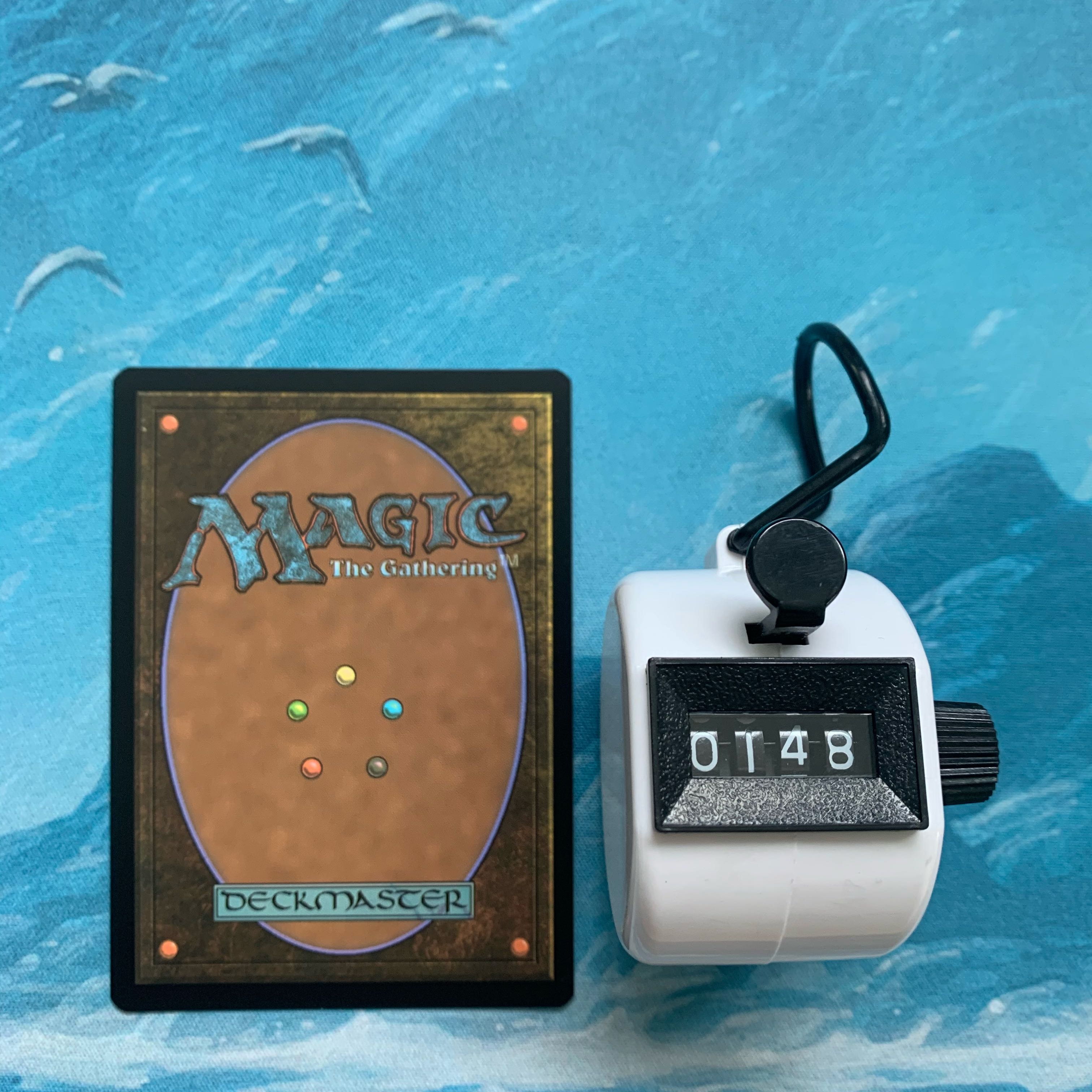 MTG foil マグマの陥没孔