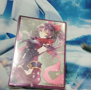 Fate FGO sleeve Danzo Kato