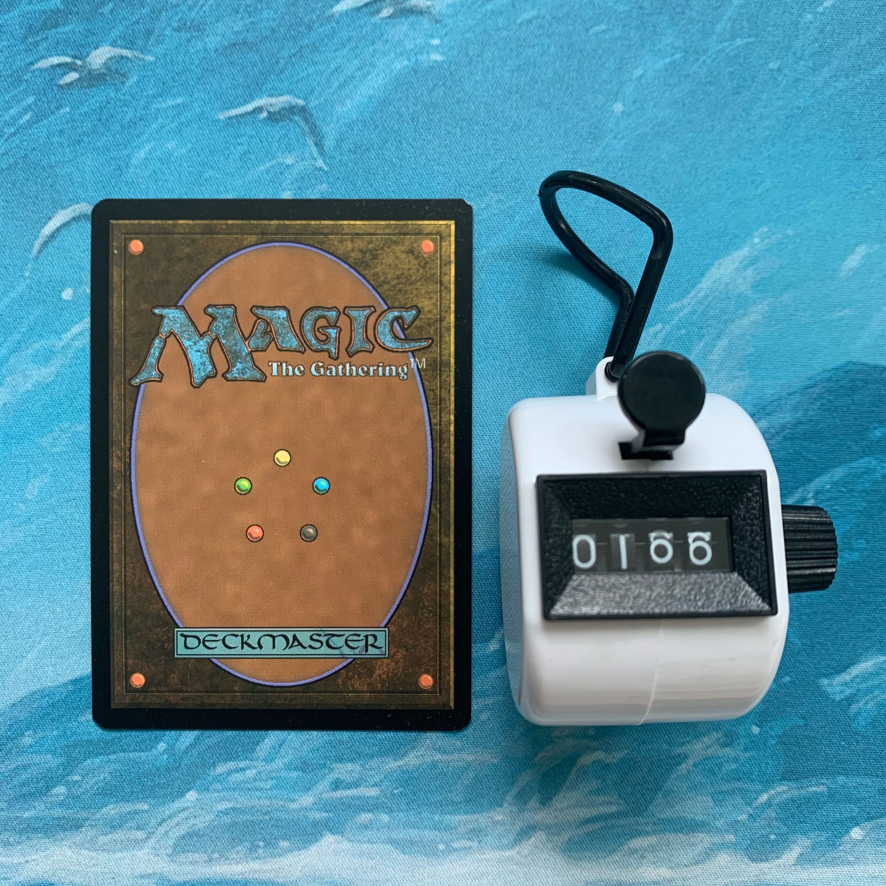 MTG foil Rishadan Dockhand