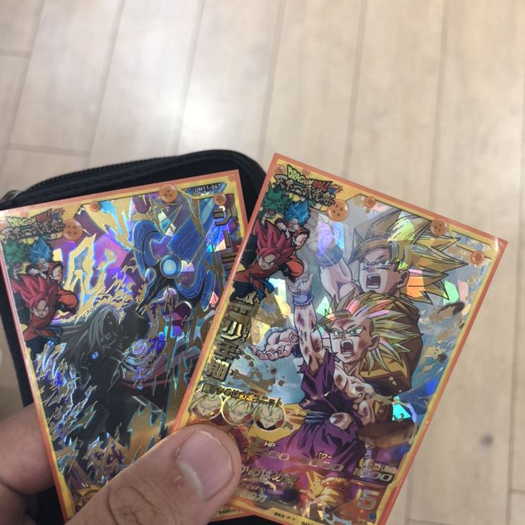 ドラゴンボールヒーローズ