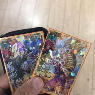 ドラゴンボールヒーローズ