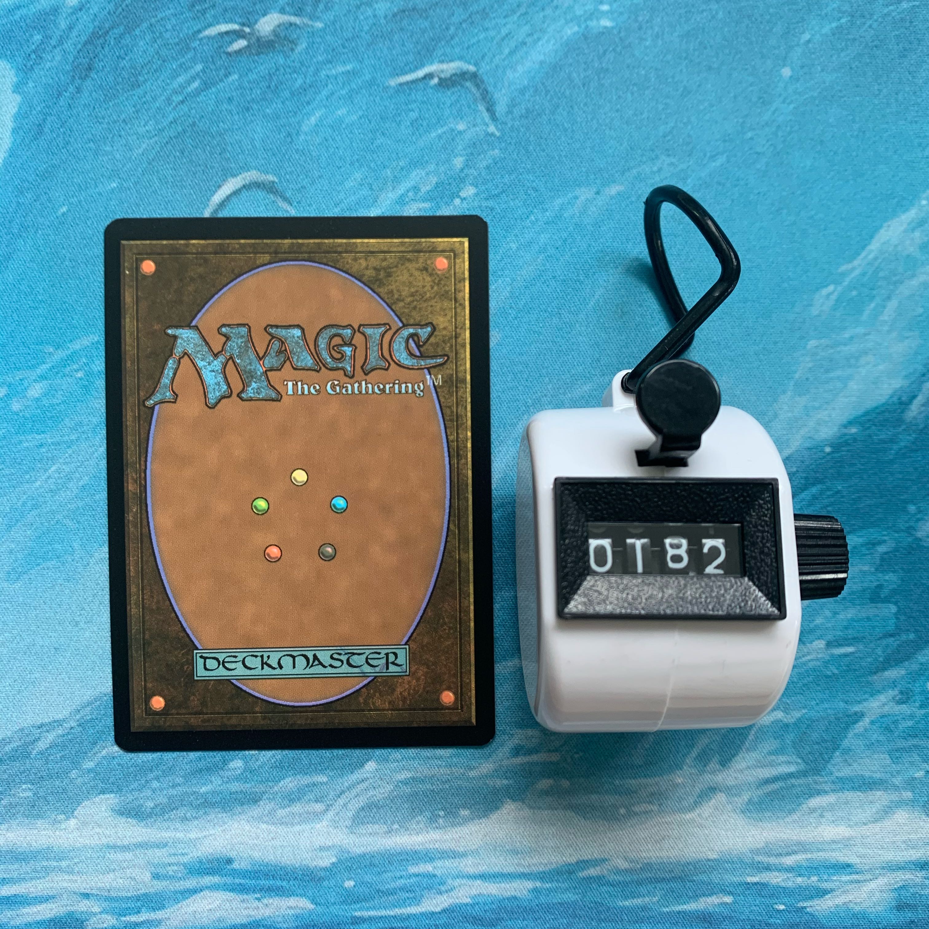 MTG foil Gaea's Will 1枚