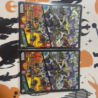 龍装05号 イヴィルヴィ｜イーヴィル・フォーズ VR 2枚