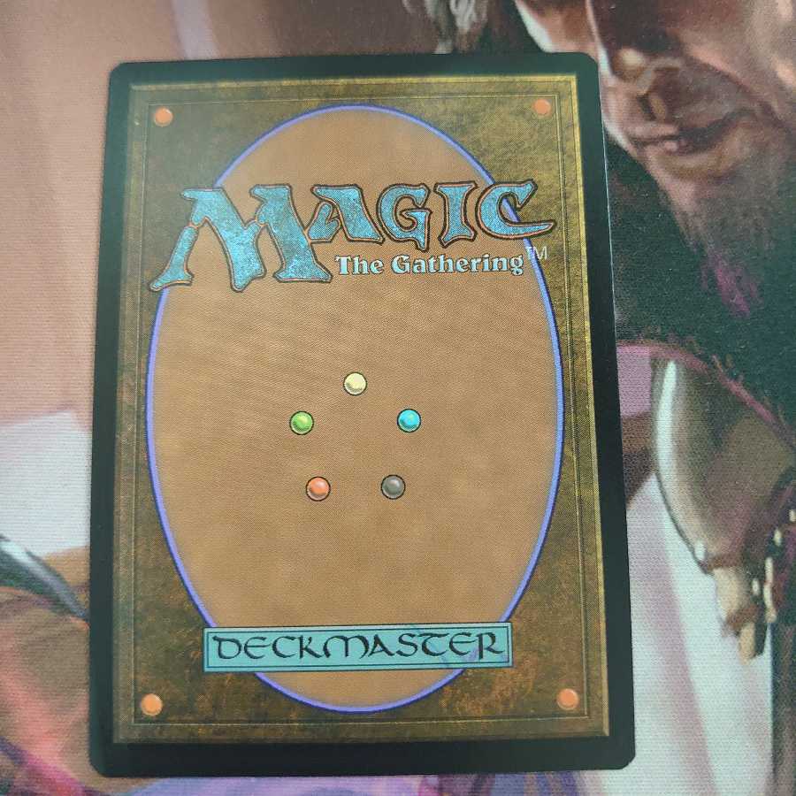 Pyroblast FOIL Spellbook Chandra Edition