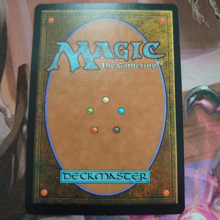 時の支配者、テフェリー Foil