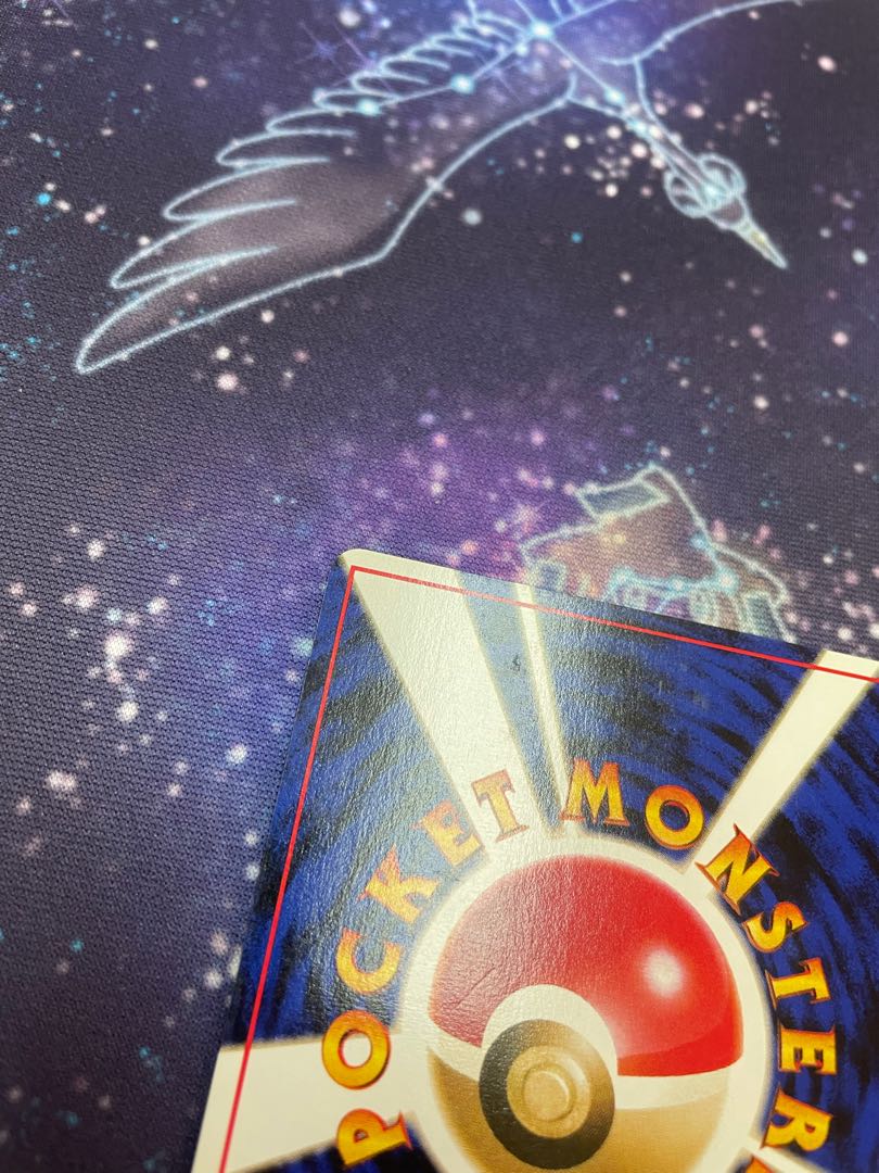 旧裏 ピカチュウ