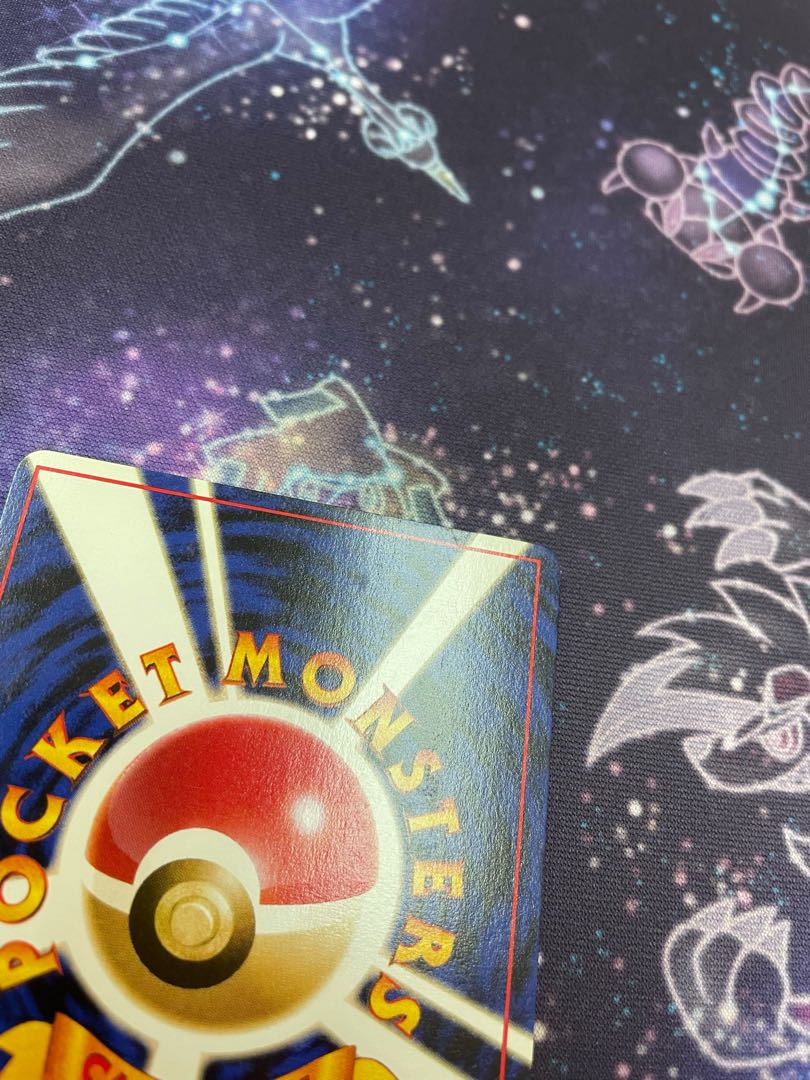 旧裏 ピカチュウ