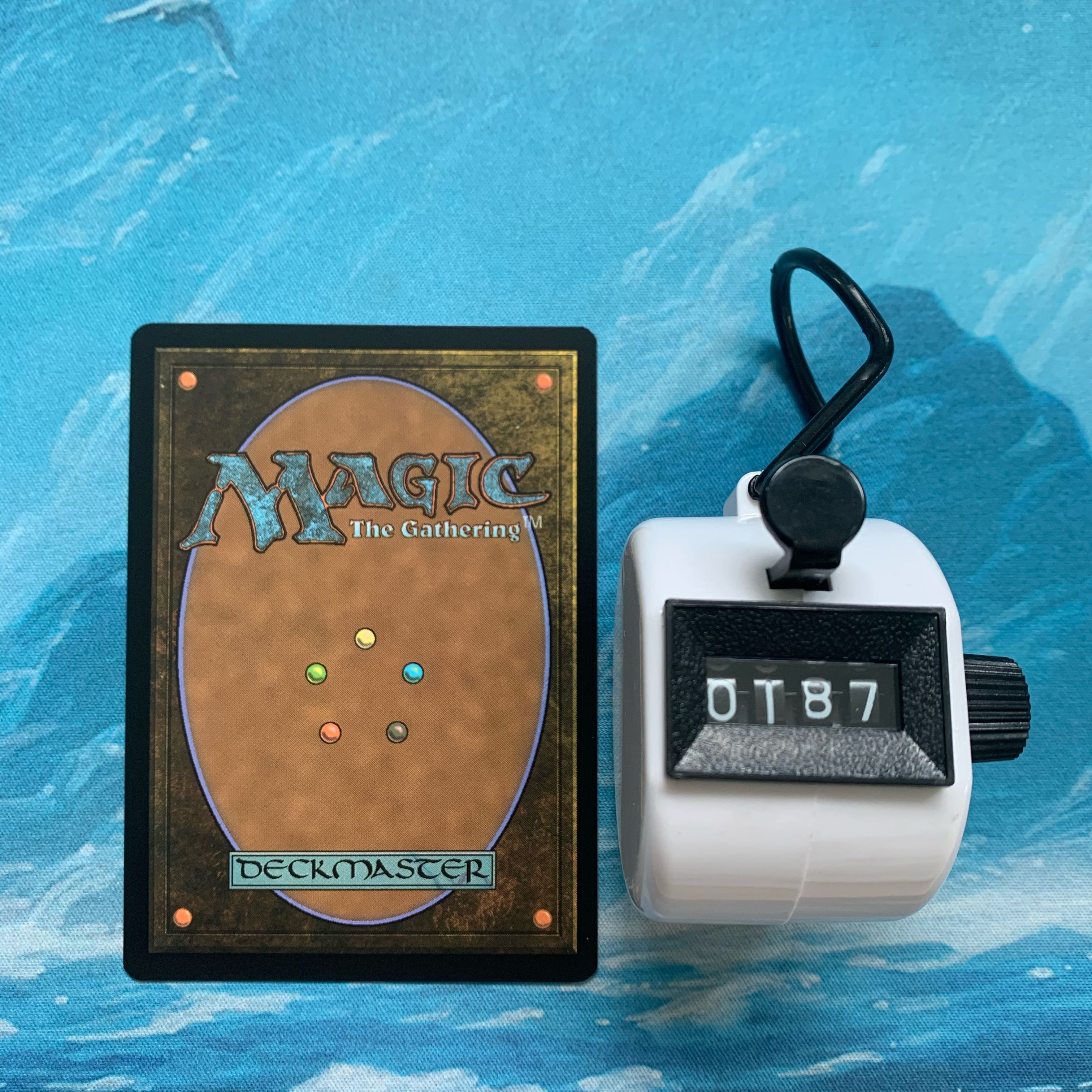 MTG foil Chainer, Nightmare Adept