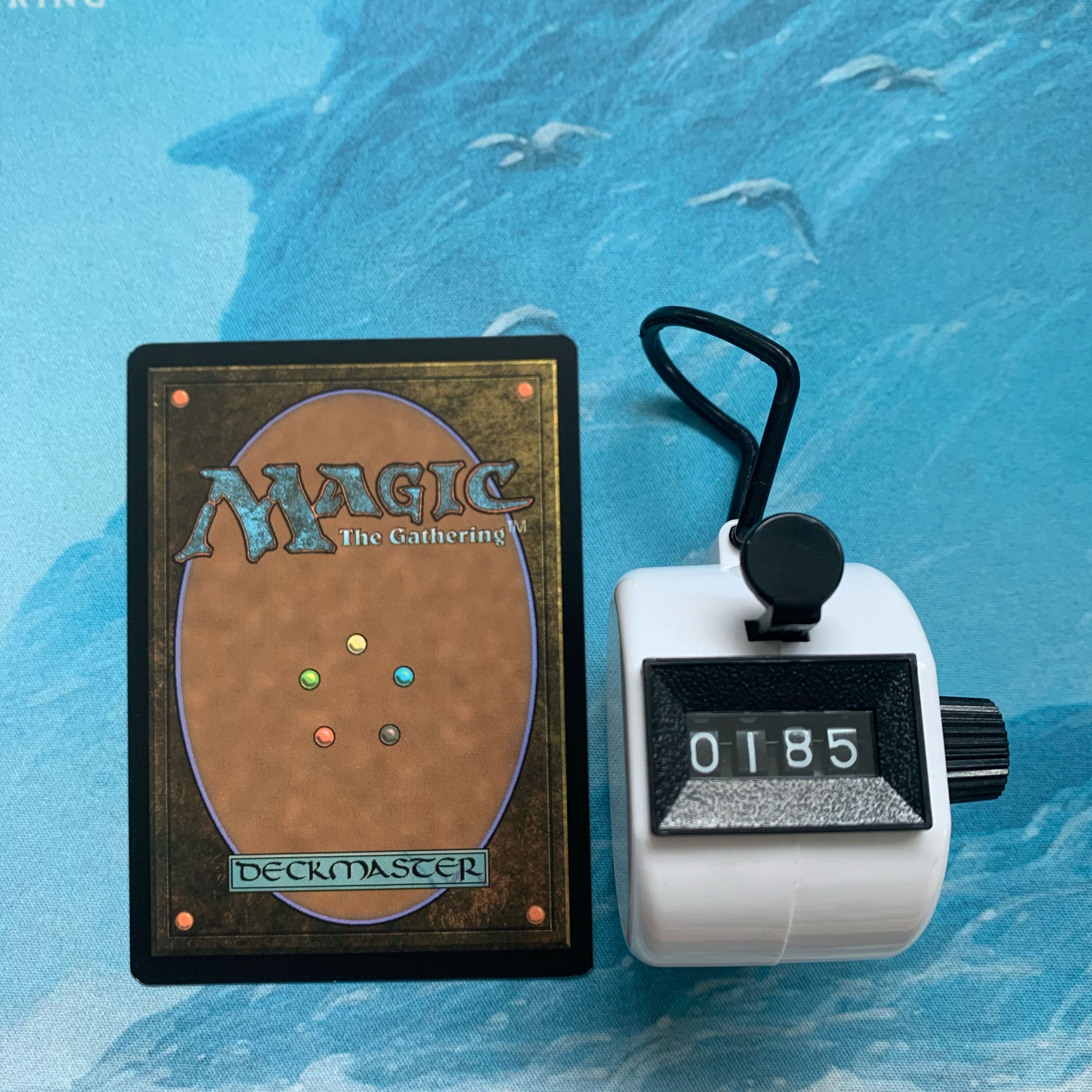 MTG 2枚 etching foil 悪夢の達人、チェイナー