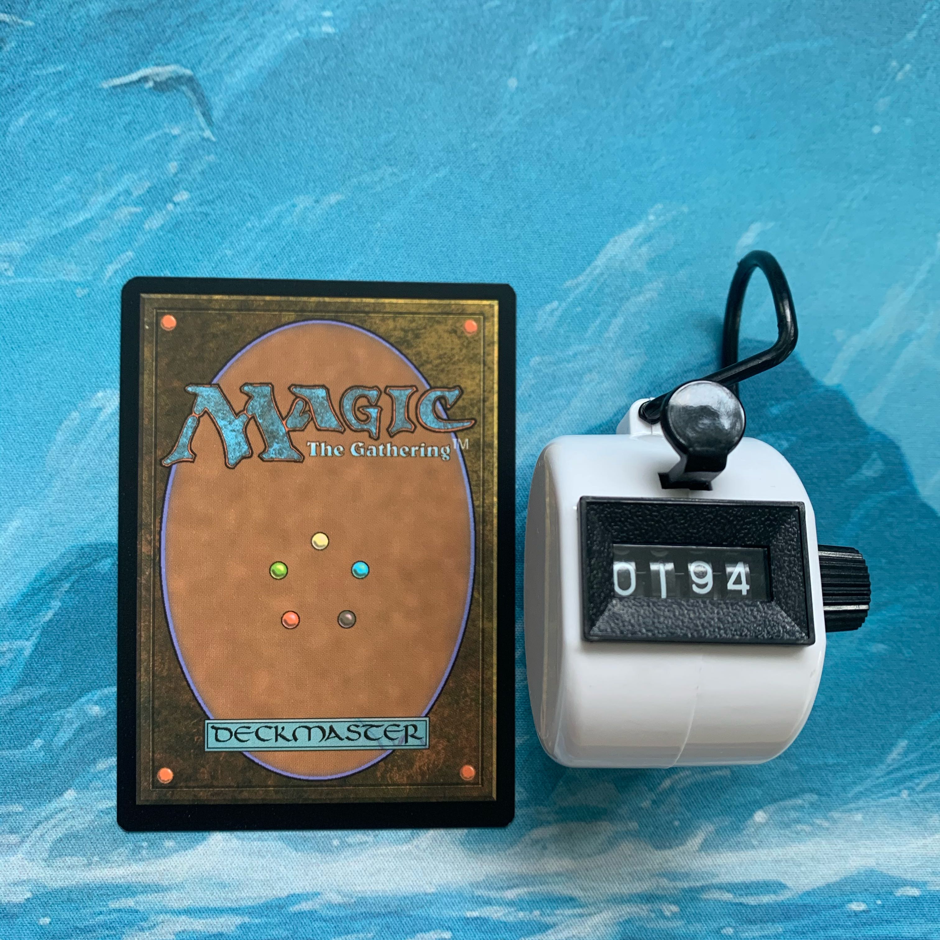 MTG 移り気のピルー foil