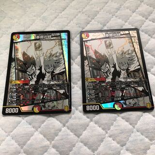 革命の絆　2枚セット