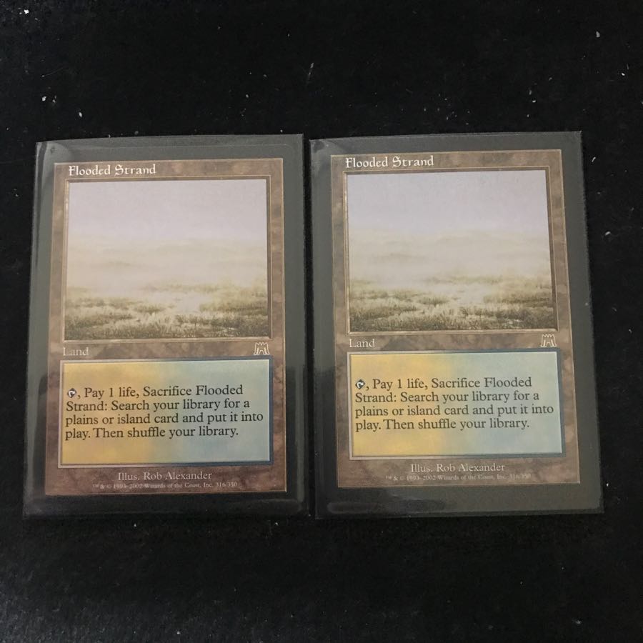 溢れかえる岸辺 英 ONS 2枚