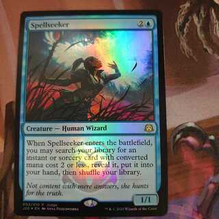 呪文探求者 ジャッジ褒賞