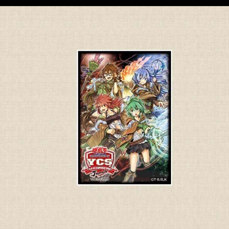 憑依覚醒 スリーブ