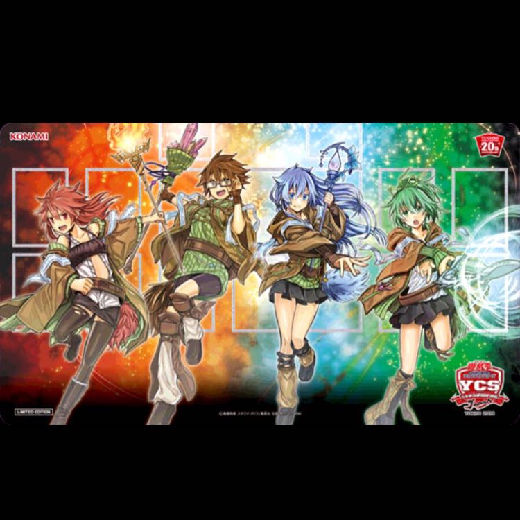 憑依覚醒  プレイマット