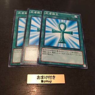 死者蘇生　ノーマル　