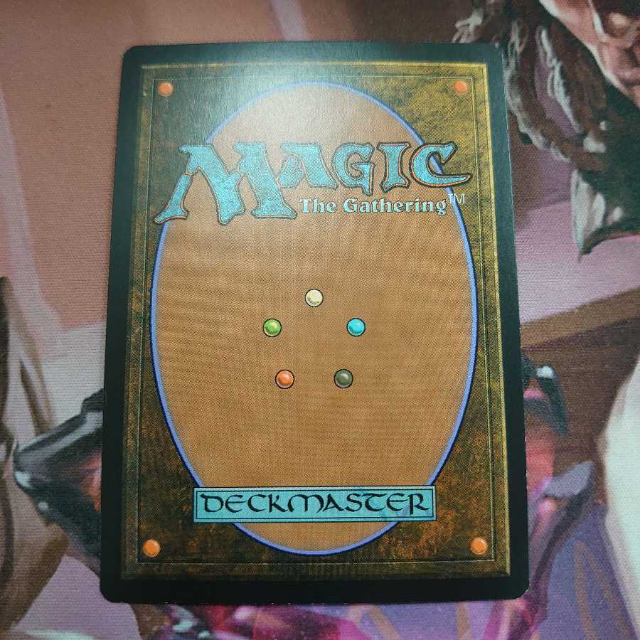 悟りの教示者 Foil