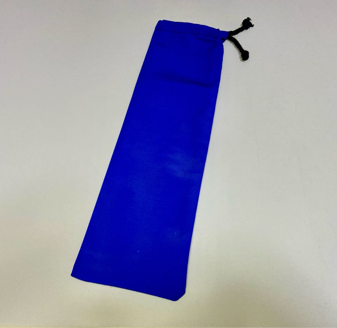 【5点セットブラック、オレンジ、ブルー、グリーン、パープル】プレイマットケース