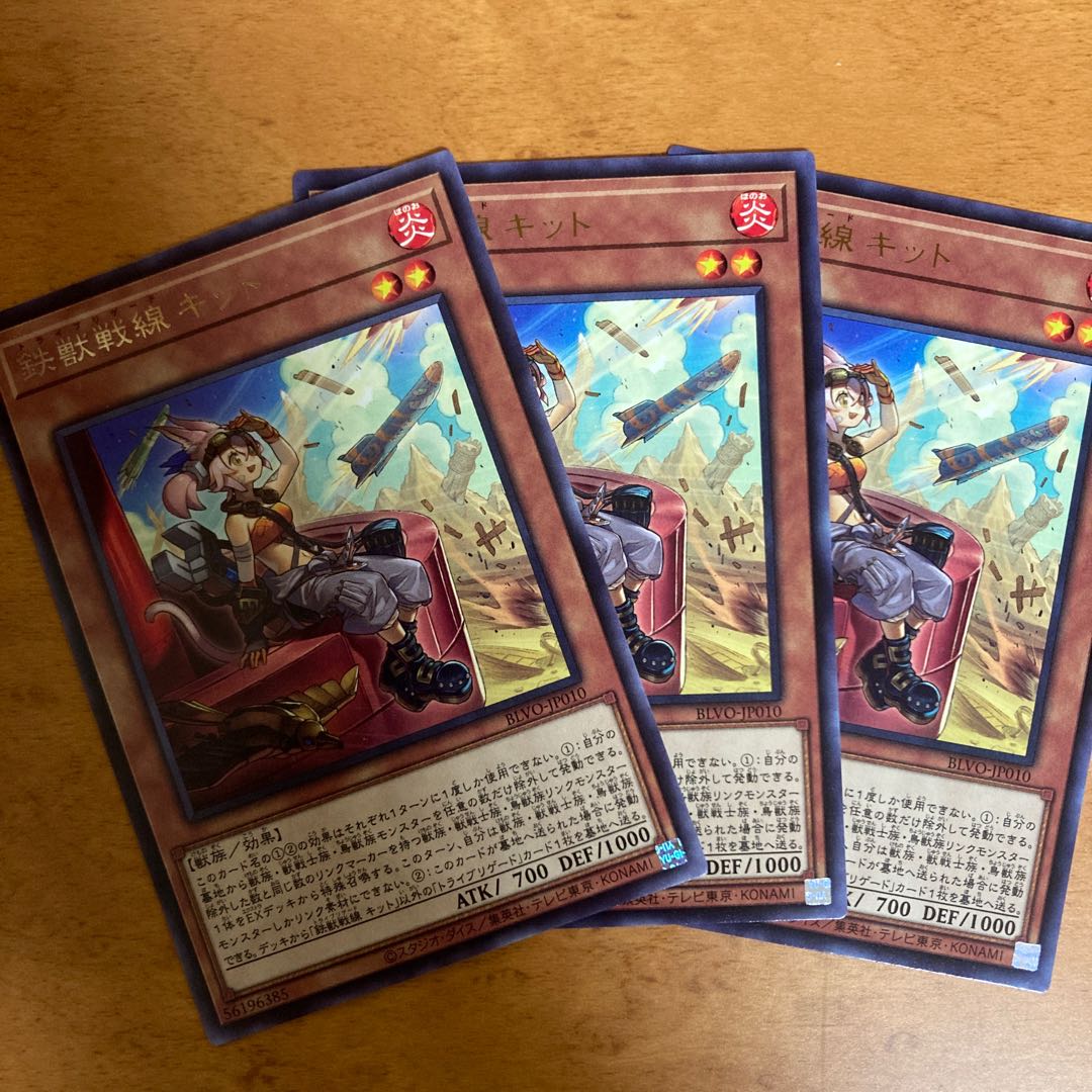 鉄獣戦線 キット レア