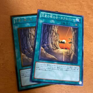 王家の眠る谷-ネクロバレー