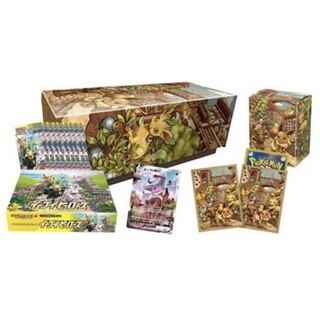 ポケモンカード　イーブイヒーローズ　イーブイズセット