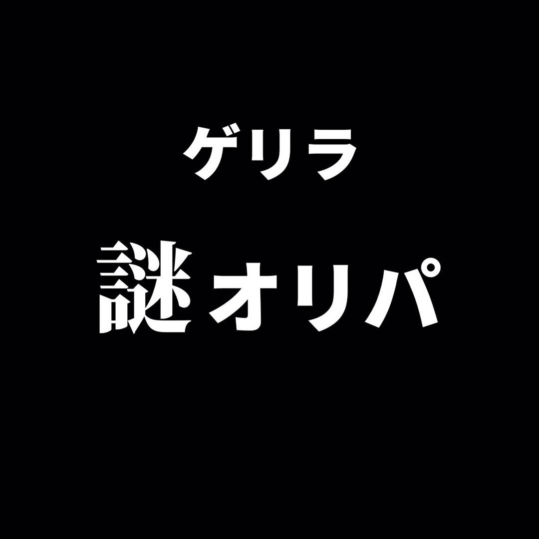 ゲリラ謎オリパ②★全5口限定★
