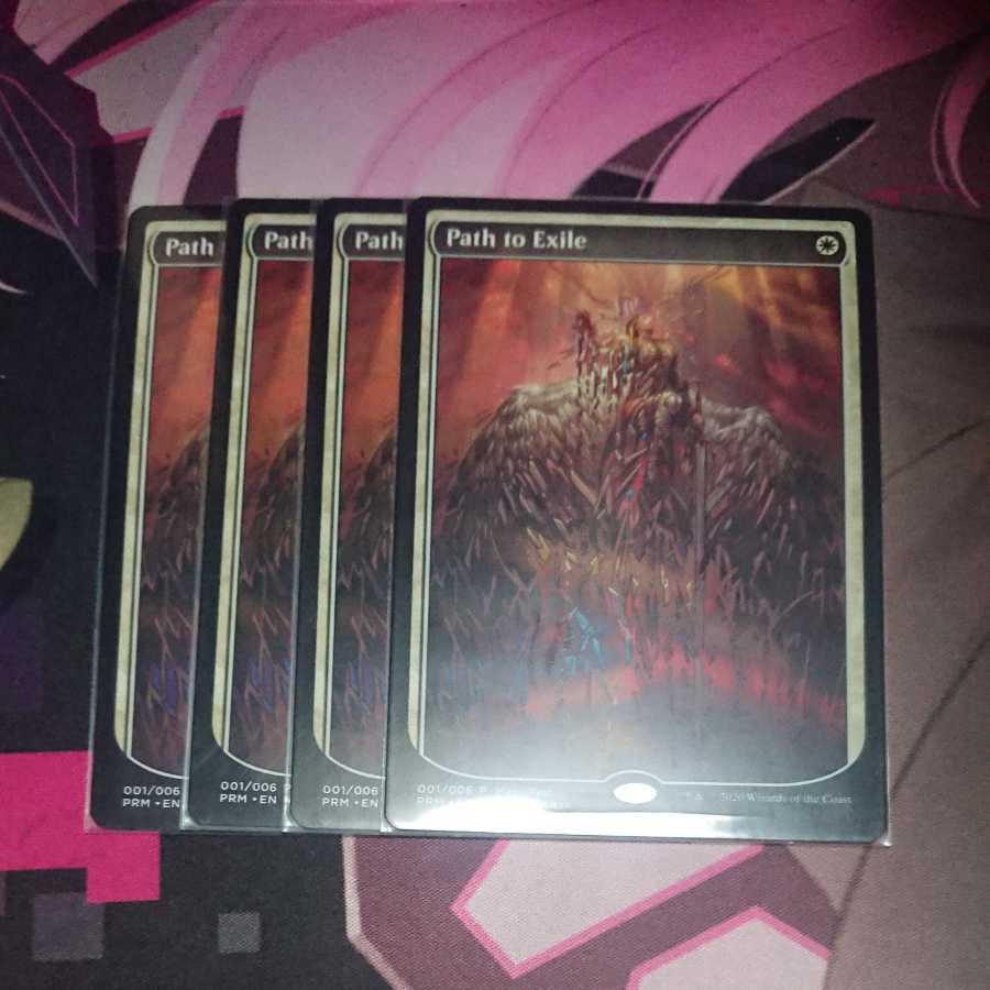 Path to Exile MagicFest 4 copies