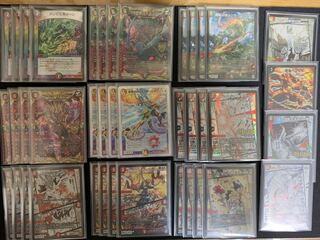 ボルシャック連ドラ